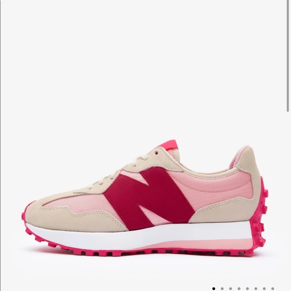 NWT FIGS | NEW BALANCE 327 NURSE SHOES/SNEAKERS - Picture 8 of 12